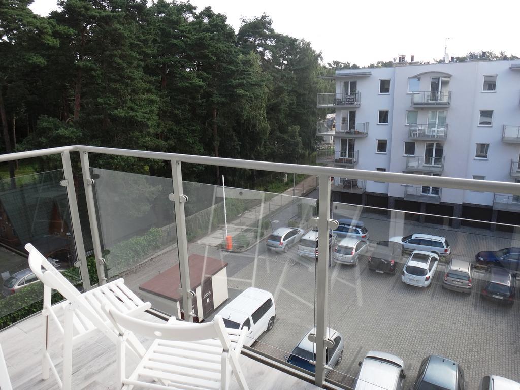 Porta Mare Apartamenty Lesne Tarasy Dziwnowek Exterior photo