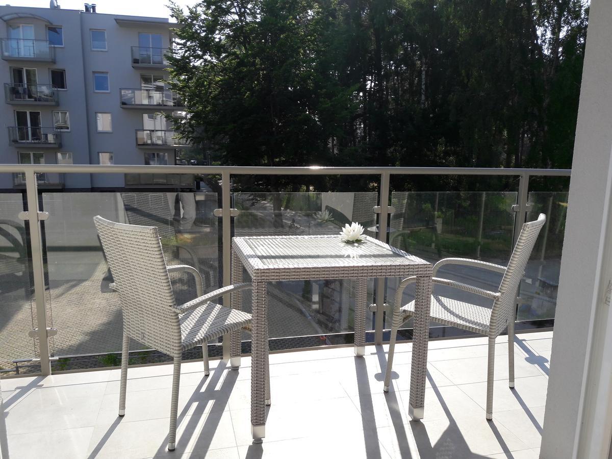 Porta Mare Apartamenty Lesne Tarasy Dziwnowek Exterior photo