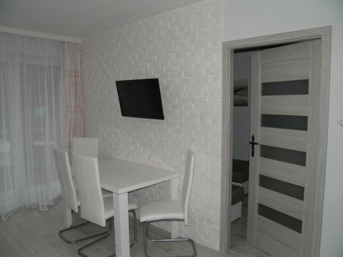 Porta Mare Apartamenty Lesne Tarasy Dziwnowek Exterior photo