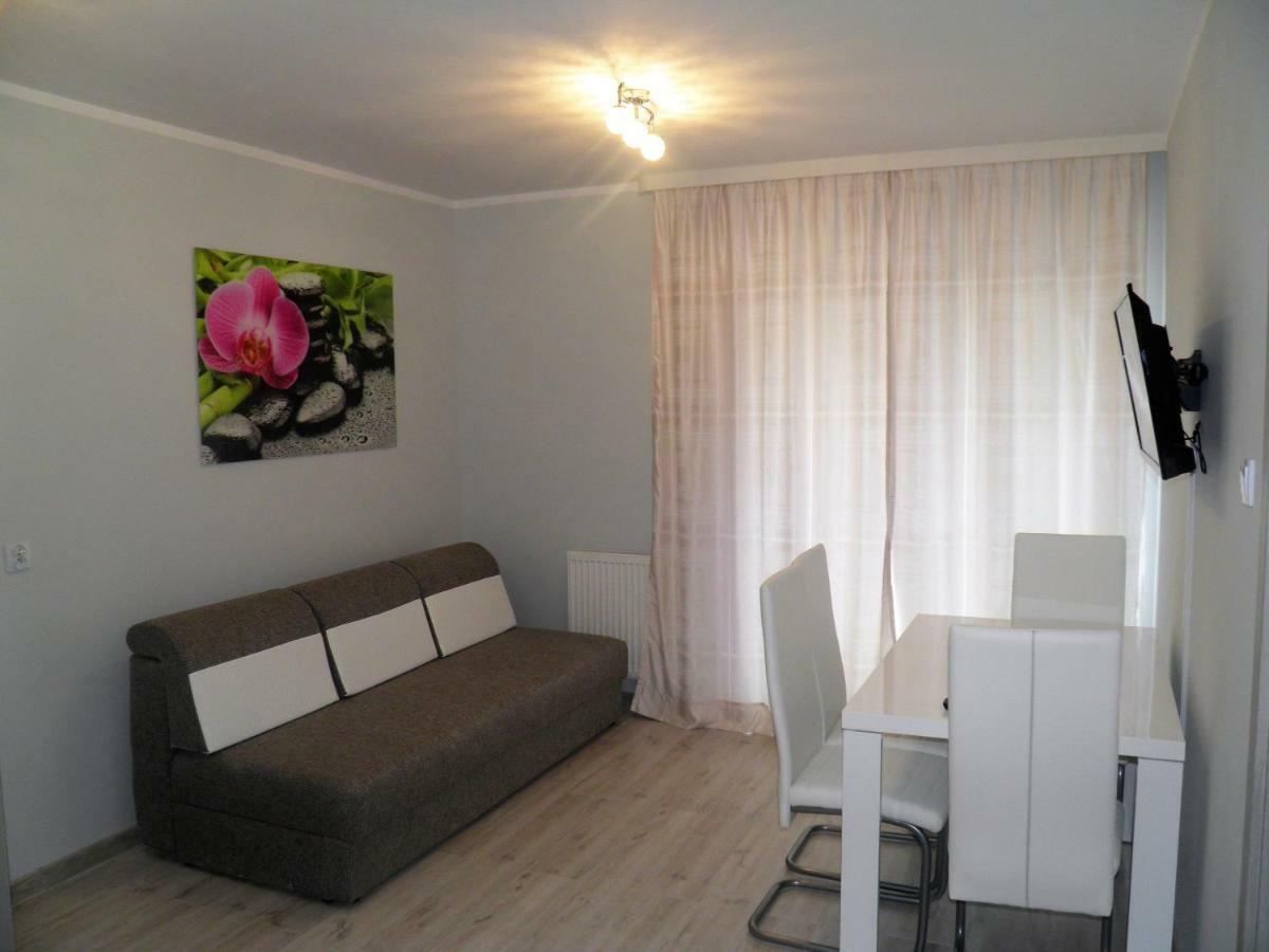 Porta Mare Apartamenty Lesne Tarasy Dziwnowek Exterior photo